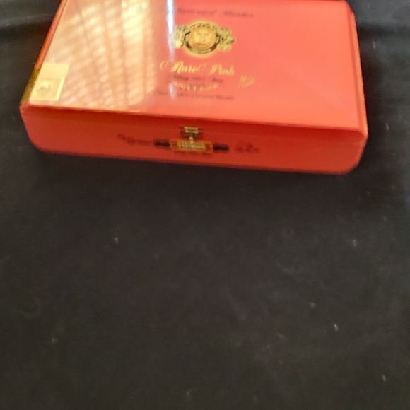 Rare Pink Sophisticated Hooker cigar box - Picture 4 of 9